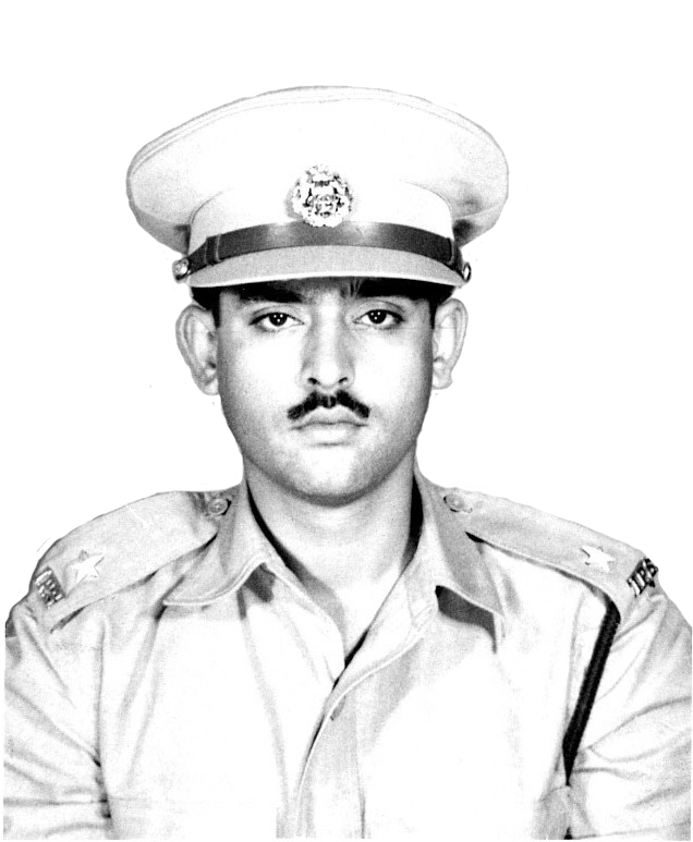 Krishna Sinha Rathore